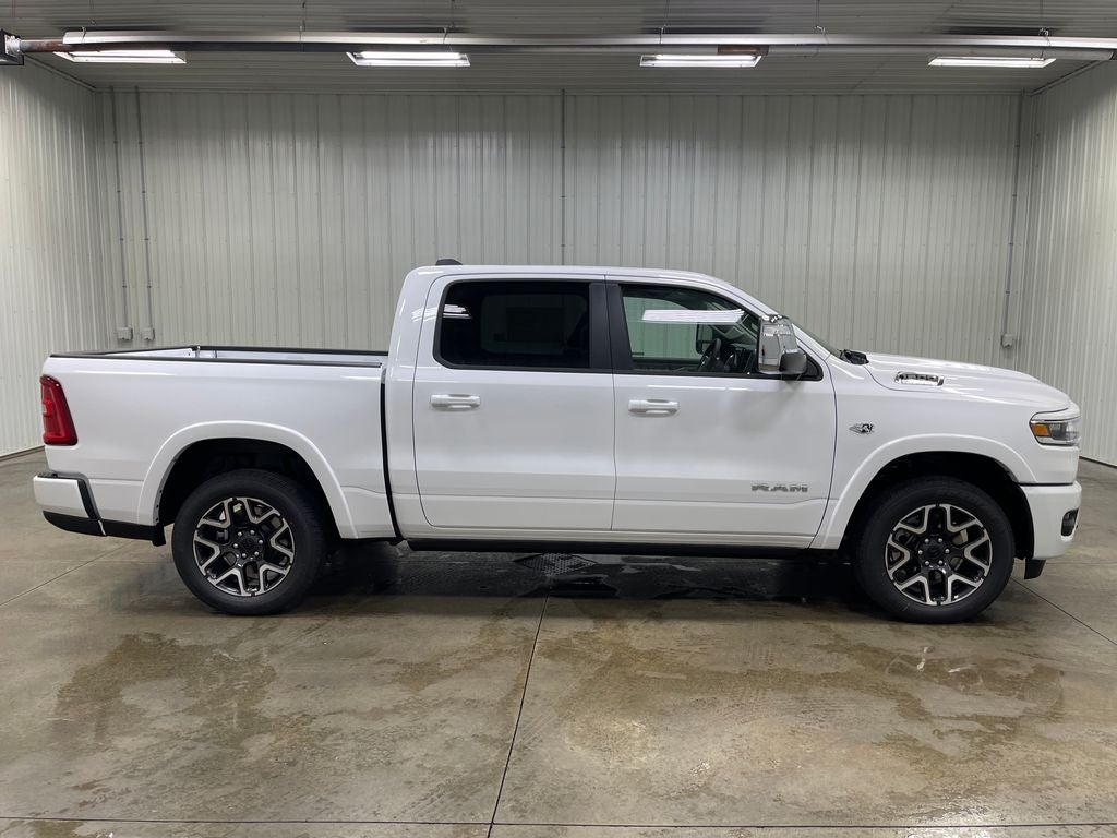 2027 RAM 1500 Laramie