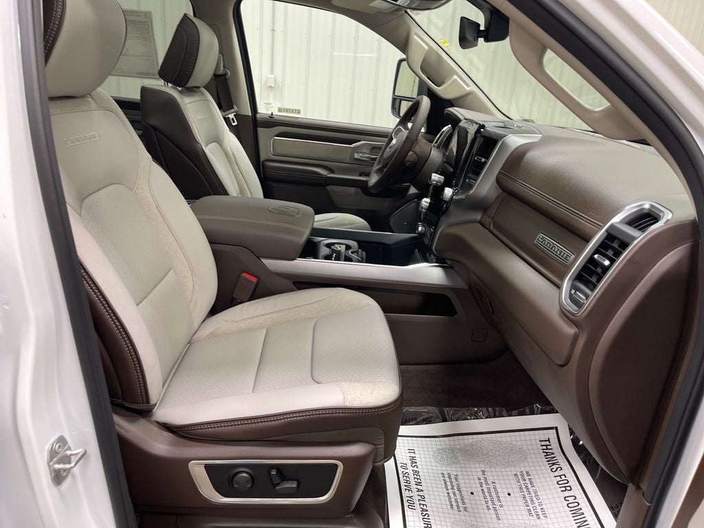 2027 RAM 1500 Laramie