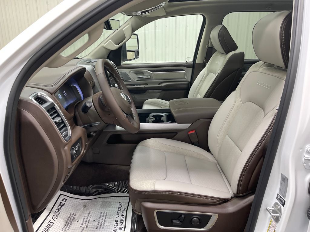 2027 RAM 1500 Laramie