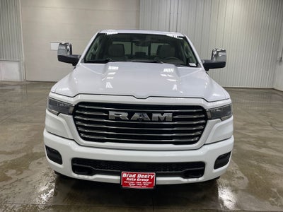 2027 RAM 1500 Laramie