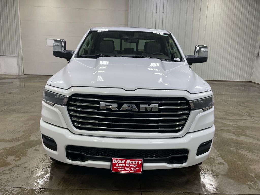 2027 RAM 1500 Laramie