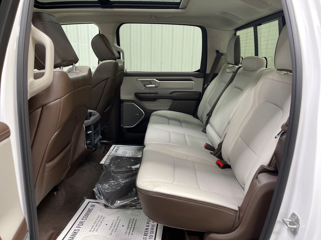 2027 RAM 1500 Laramie