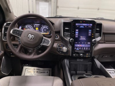 2027 RAM 1500 Laramie