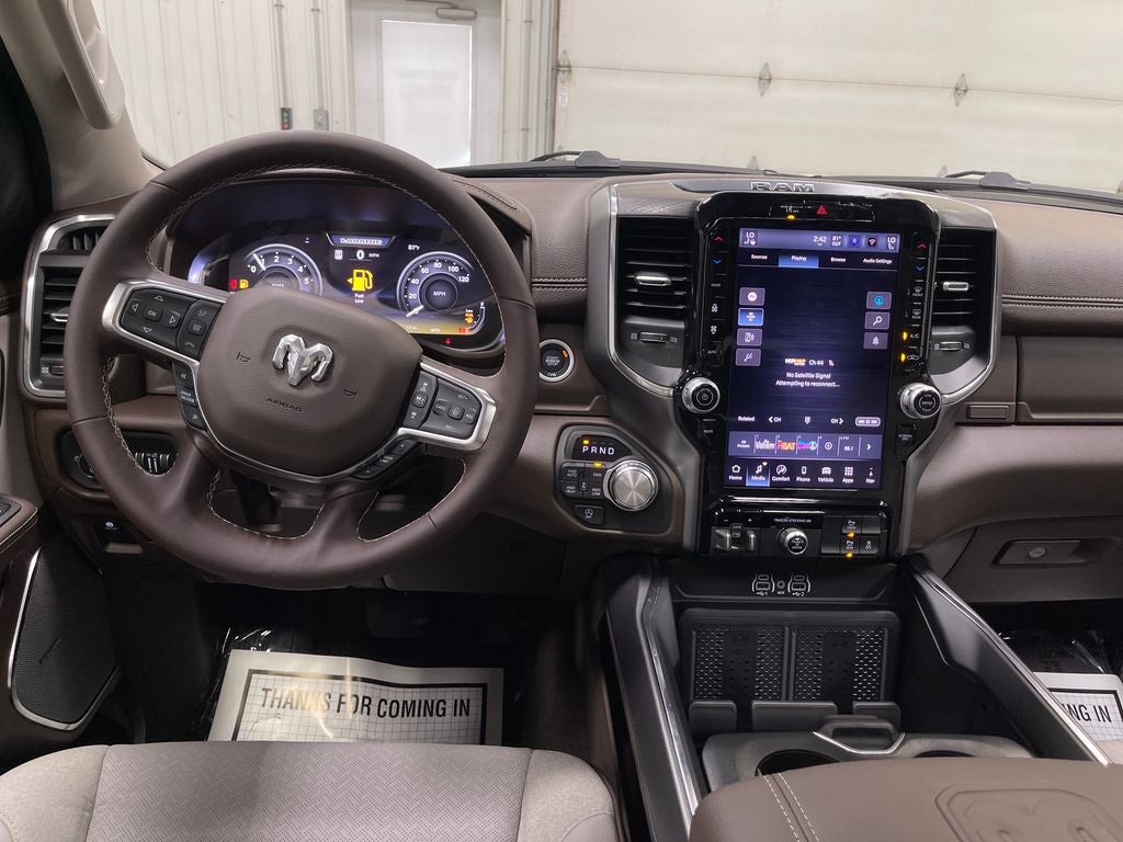 2027 RAM 1500 Laramie