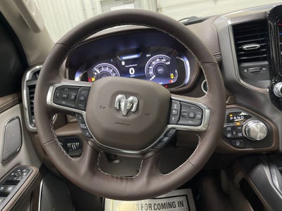 2027 RAM 1500 Laramie
