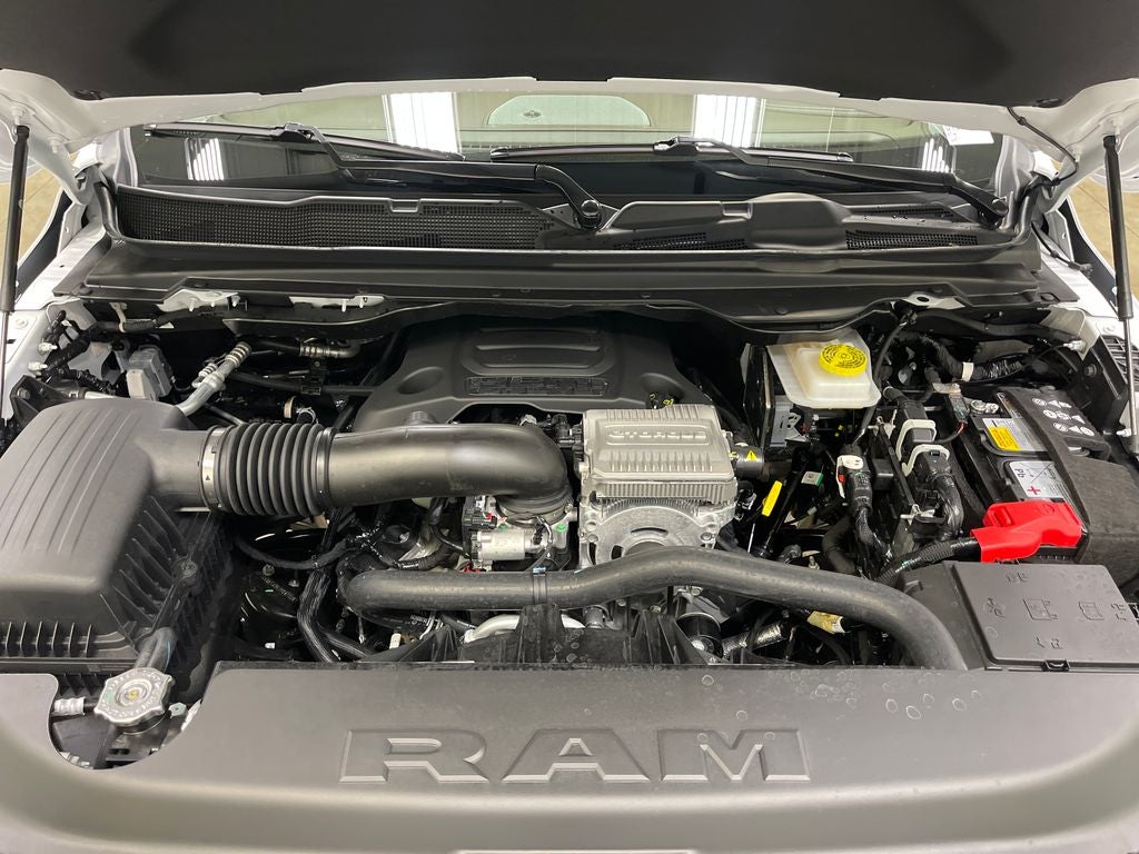 2027 RAM 1500 Laramie