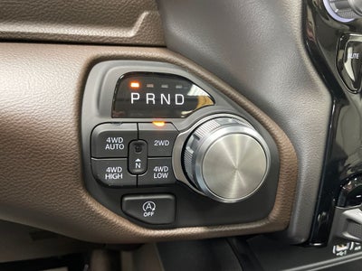 2027 RAM 1500 Laramie