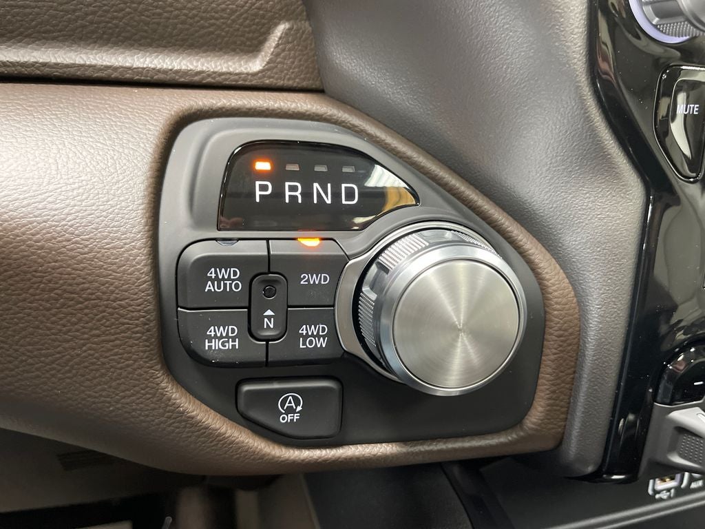2027 RAM 1500 Laramie