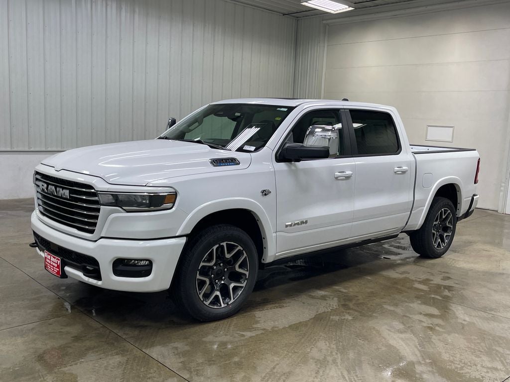 2027 RAM 1500 Laramie