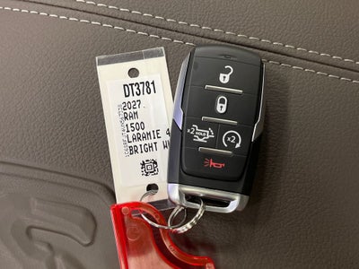 2027 RAM 1500 Laramie