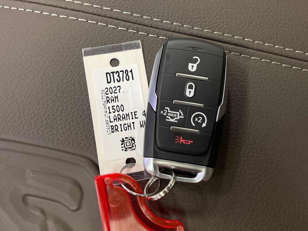 2027 RAM 1500 Laramie