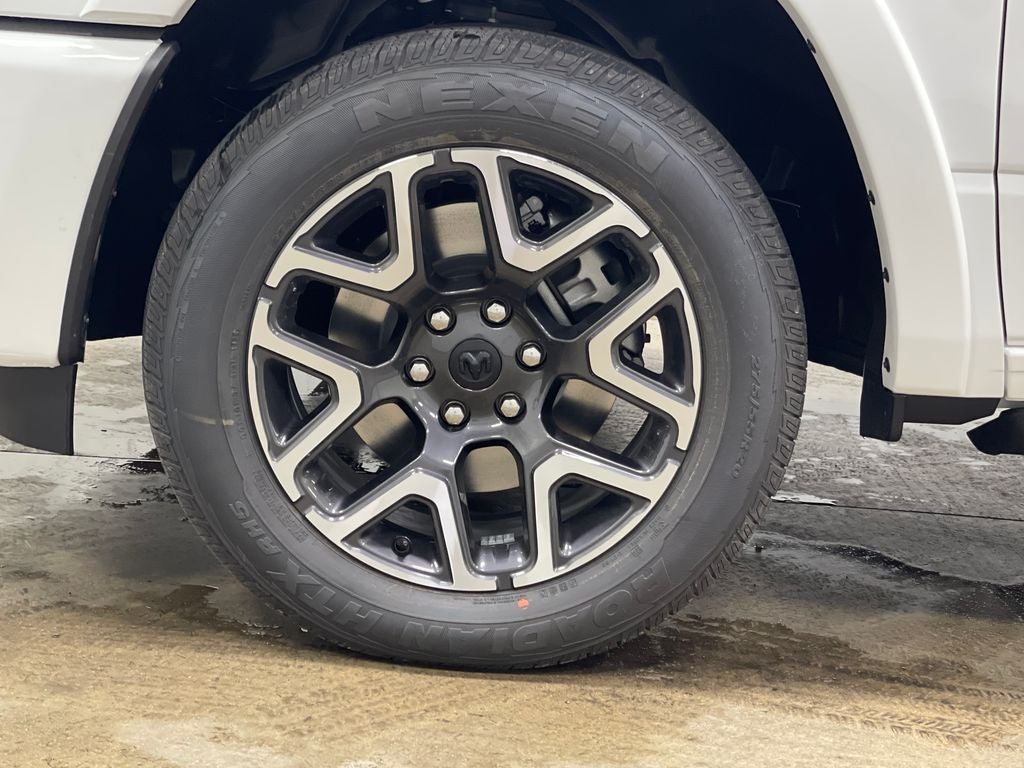 2027 RAM 1500 Laramie