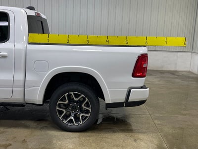 2027 RAM 1500 Laramie