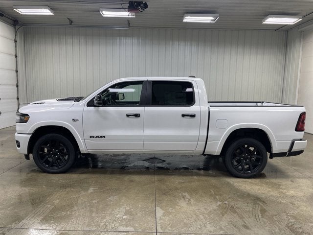 2026 RAM 1500 Laramie Crew Cab 4X4
