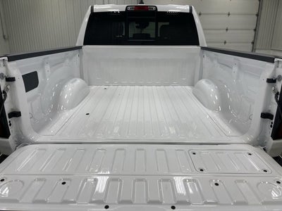 2026 RAM 1500 Laramie Crew Cab 4X4