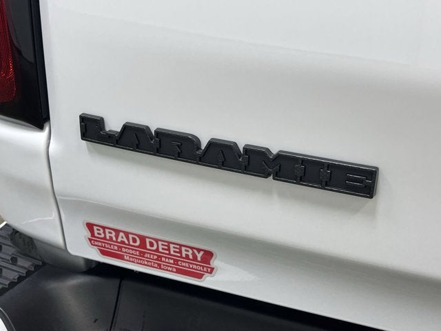 2026 RAM 1500 Laramie Crew Cab 4X4