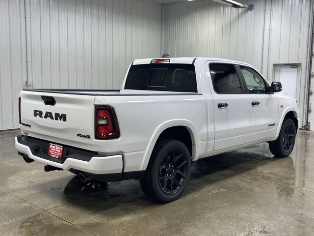 2026 RAM 1500 Laramie Crew Cab 4X4
