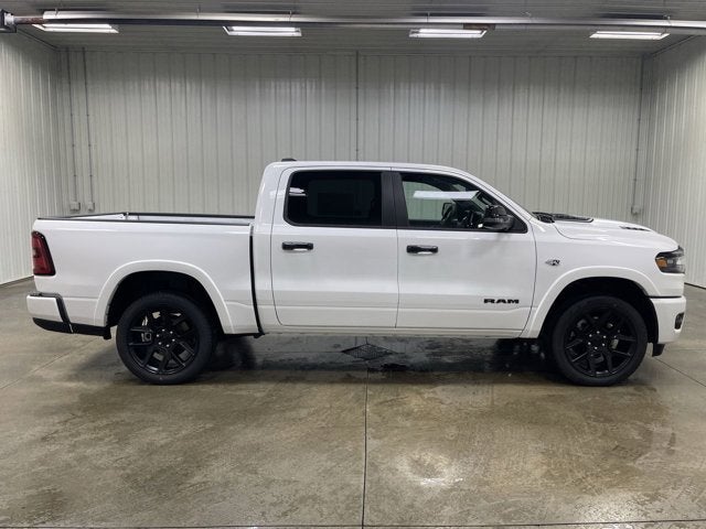 2026 RAM 1500 Laramie Crew Cab 4X4