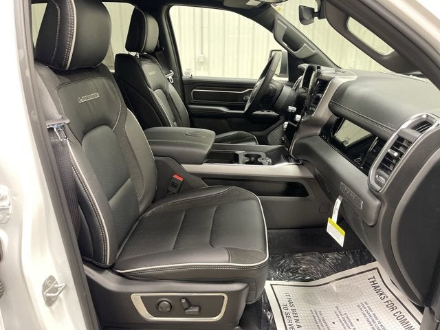 2026 RAM 1500 Laramie Crew Cab 4X4