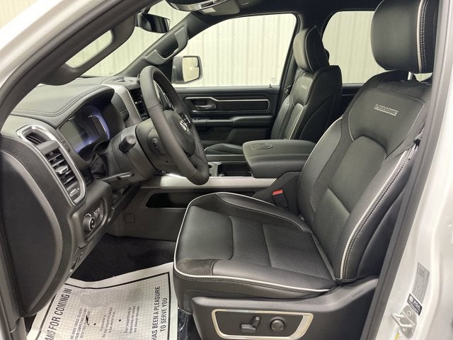 2026 RAM 1500 Laramie Crew Cab 4X4