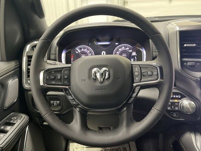 2026 RAM 1500 Laramie Crew Cab 4X4