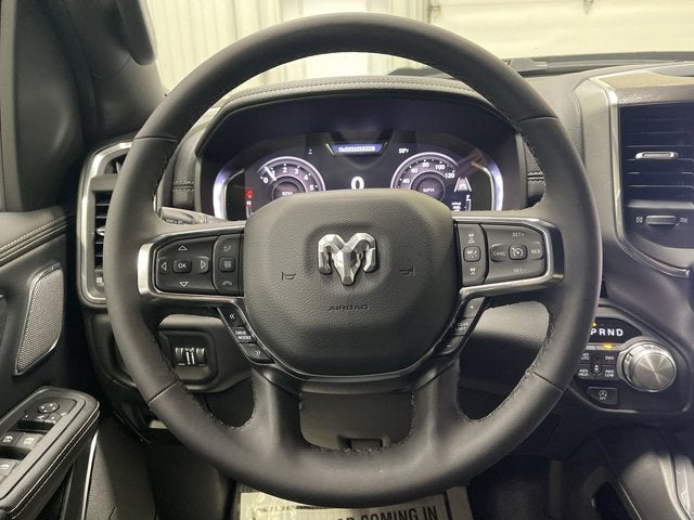 2026 RAM 1500 Laramie Crew Cab 4X4