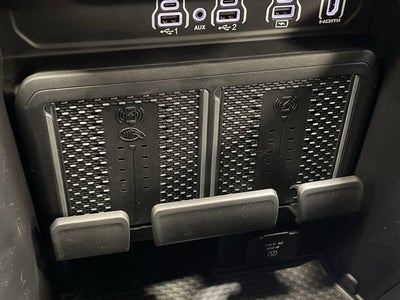 2026 RAM 1500 Laramie Crew Cab 4X4