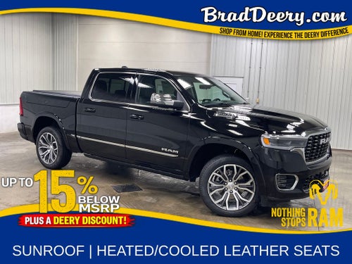 2026 RAM 1500 Tungsten