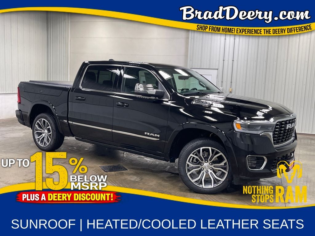2026 RAM 1500 Tungsten