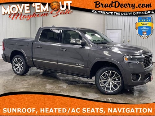 2026 RAM 1500 Tungsten