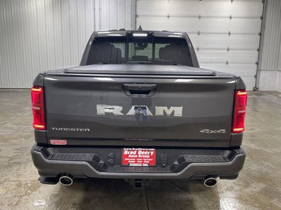 2026 RAM 1500 Tungsten