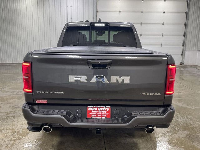 2026 RAM 1500 Tungsten
