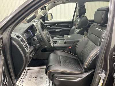 2026 RAM 1500 Tungsten