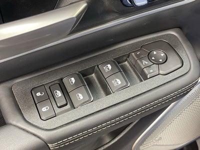 2026 RAM 1500 Tungsten