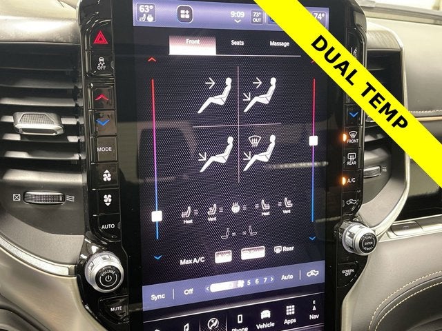 2026 RAM 1500 Tungsten