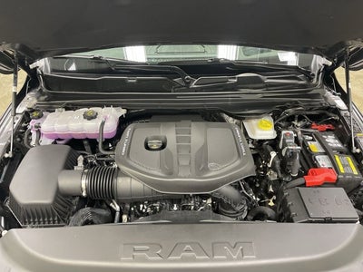 2026 RAM 1500 Tungsten