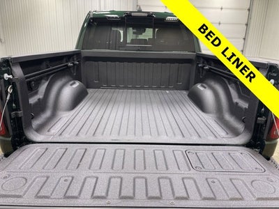 2026 RAM 1500 Rebel Crew Cab 4X4