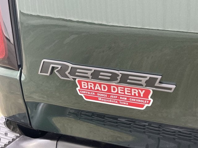 2026 RAM 1500 Rebel Crew Cab 4X4
