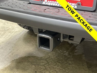 2026 RAM 1500 Rebel Crew Cab 4X4