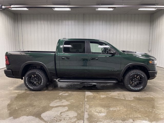 2026 RAM 1500 Rebel Crew Cab 4X4