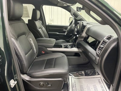 2026 RAM 1500 Rebel Crew Cab 4X4