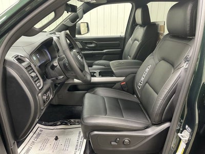 2026 RAM 1500 Rebel Crew Cab 4X4