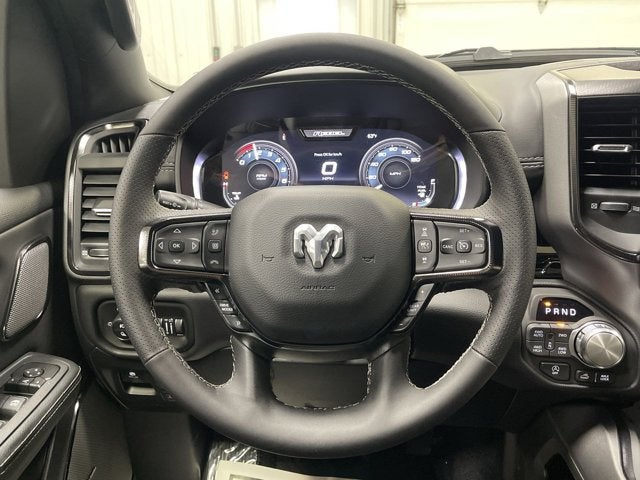 2026 RAM 1500 Rebel Crew Cab 4X4