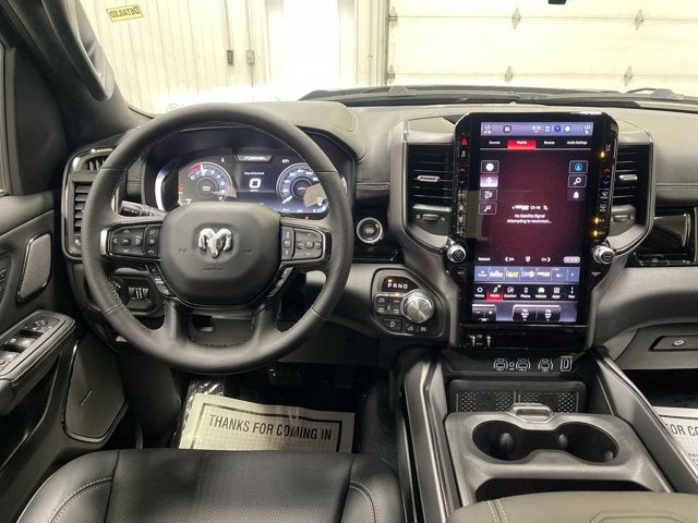 2026 RAM 1500 Rebel Crew Cab 4X4