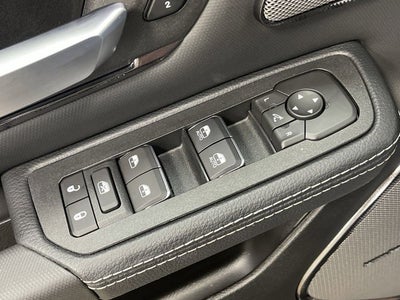 2026 RAM 1500 Rebel Crew Cab 4X4