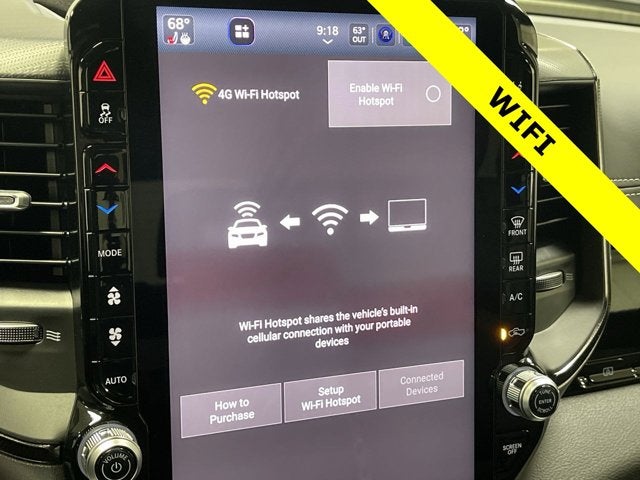 2026 RAM 1500 Rebel Crew Cab 4X4