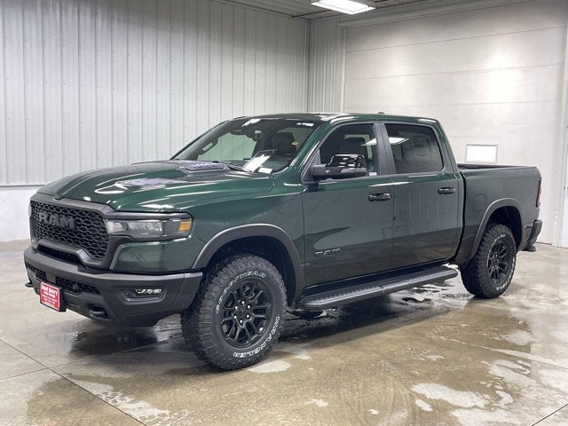 2026 RAM 1500 Rebel Crew Cab 4X4