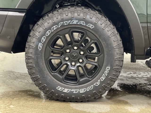 2026 RAM 1500 Rebel Crew Cab 4X4