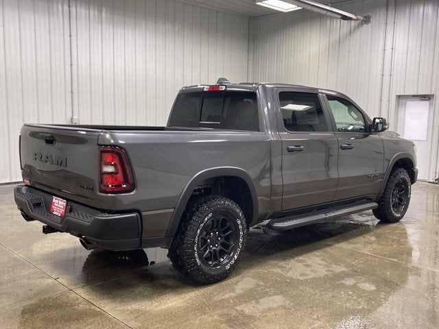 2026 RAM 1500 Rebel Crew Cab 4X4