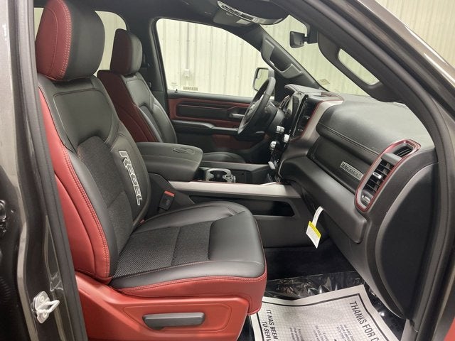 2026 RAM 1500 Rebel Crew Cab 4X4